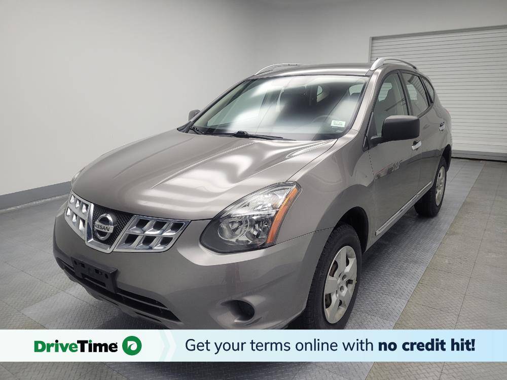 2015 Nissan Rogue Select S — SUV — 98,267 mi — Ft Wayne, IN