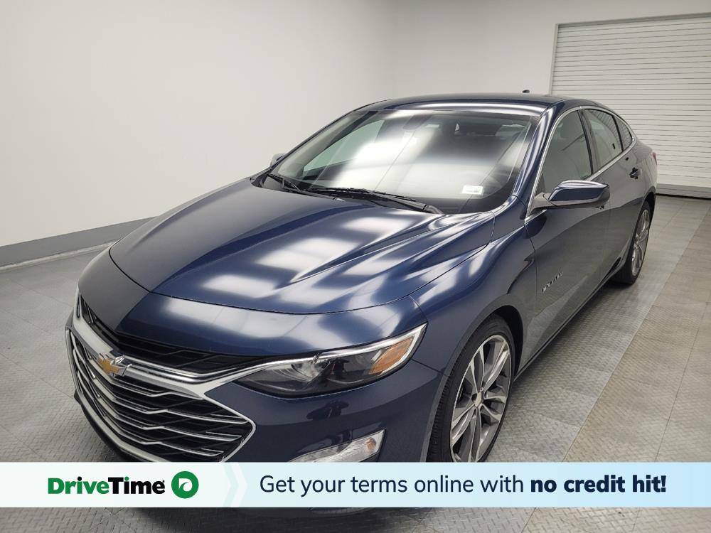 2022 Chevrolet Malibu LT — Sedan — 62,017 mi — Ft Wayne, IN