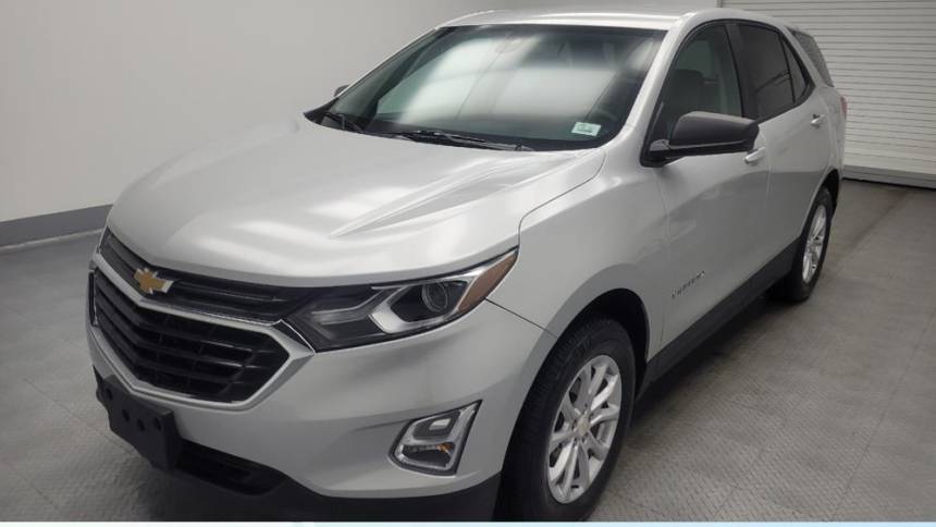2021 Chevrolet Equinox LS — SUV — 12,140 mi — Ft Wayne, IN