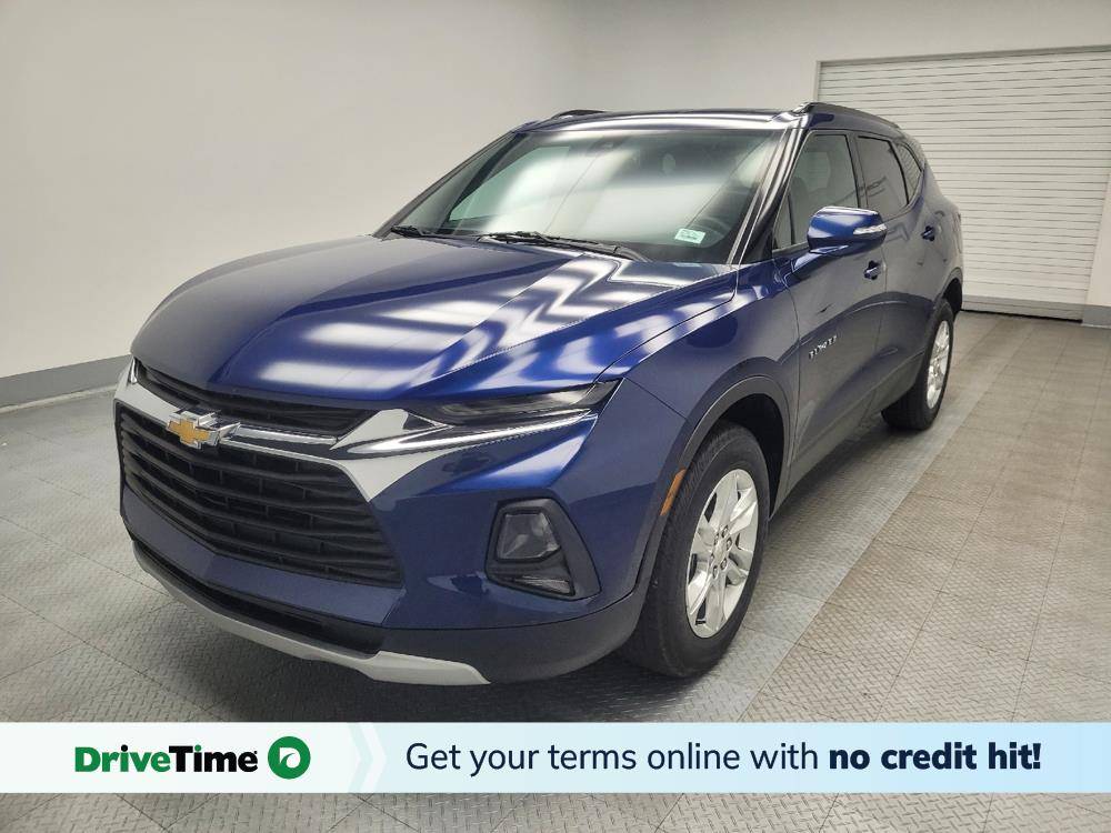 2022 Chevrolet Blazer 2LT — SUV — 17,355 mi — Ft Wayne, IN