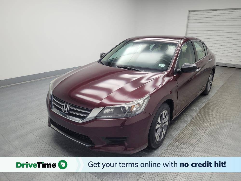 2014 Honda Accord LX — Sedan — 69,495 mi — Ft Wayne, IN