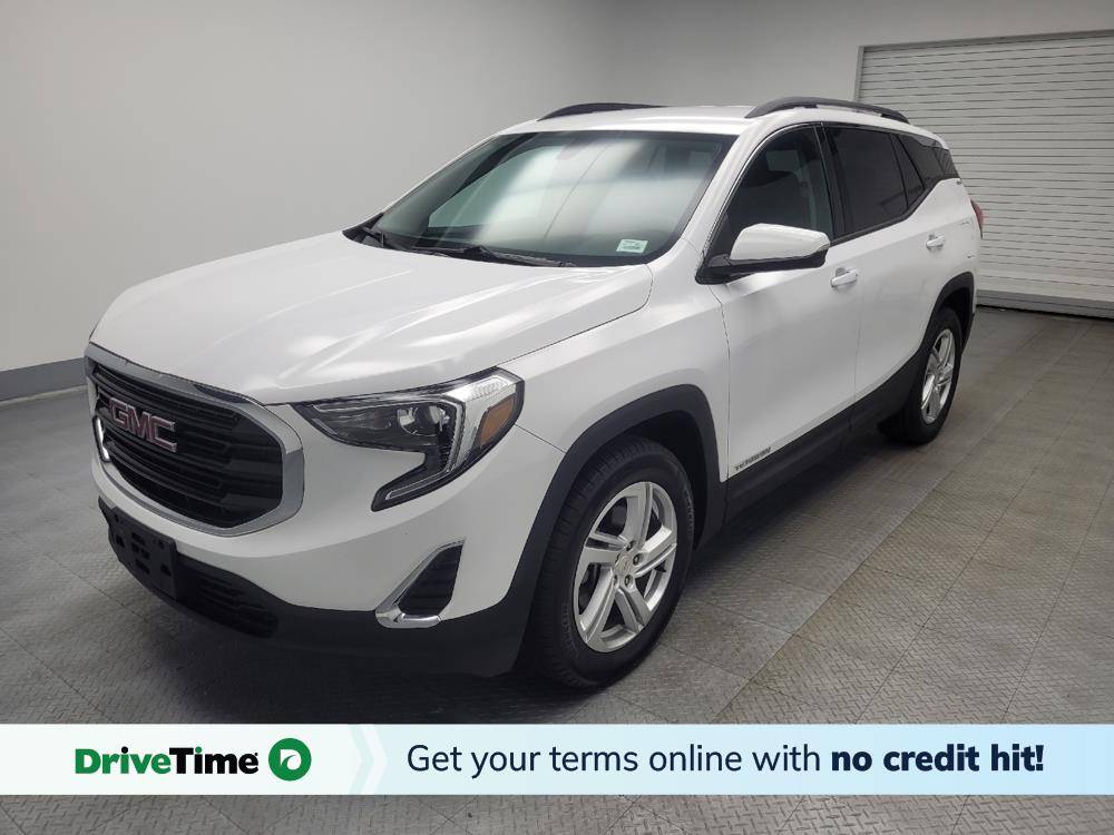 2019 GMC Terrain SLE — SUV — 49,132 mi — Ft Wayne, IN