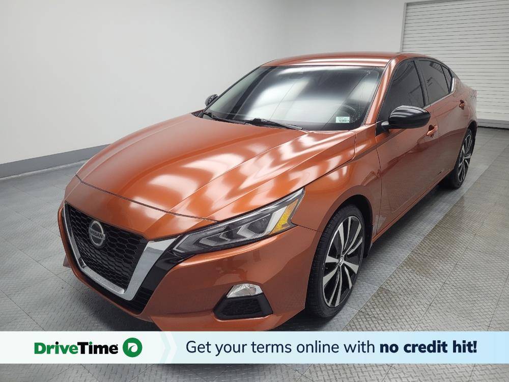 2021 Nissan Altima SR — Sedan — 82,492 mi — Ft Wayne, IN