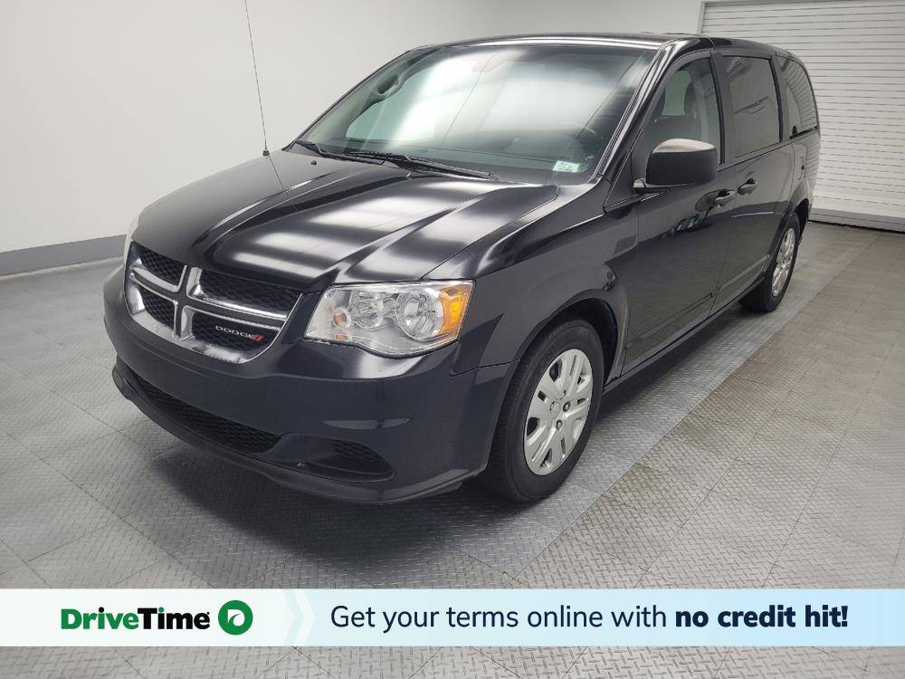 2019 Dodge Grand Caravan SE — Minivan — 117,325 mi — Ft Wayne, IN