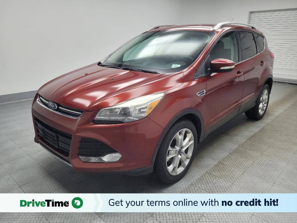 2014 Ford Escape Titanium — SUV — 84,383 mi — Ft Wayne, IN