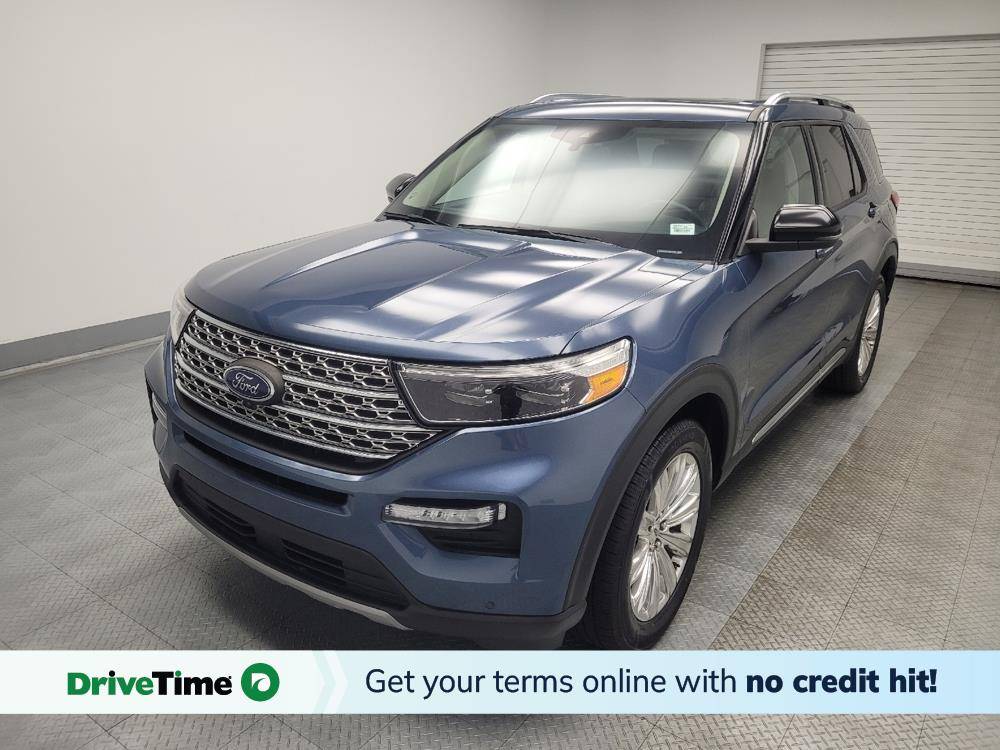2020 Ford Explorer Limited — SUV — 80,899 mi — Ft Wayne, IN
