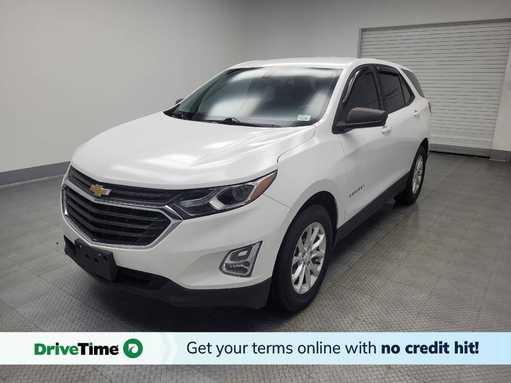 2019 Chevrolet Equinox LS — SUV — 54,038 mi — Ft Wayne, IN