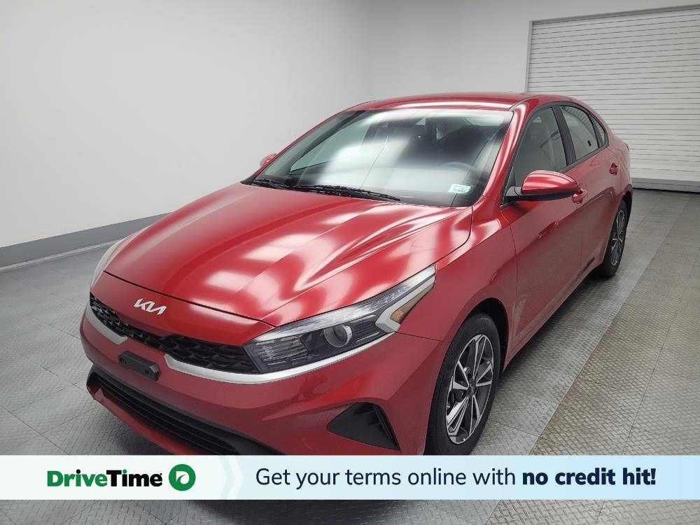 2023 Kia Forte LXS — Sedan — 28,893 mi — Ft Wayne, IN