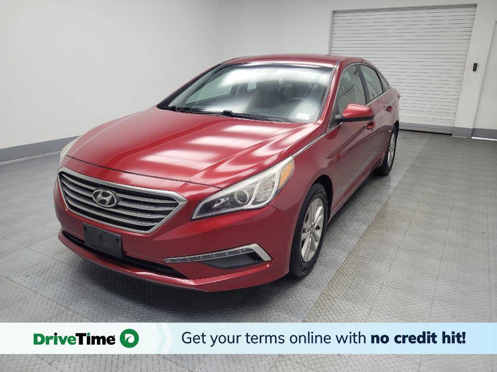 2015 Hyundai Sonata SE — Sedan — 131,929 mi — Ft Wayne, IN