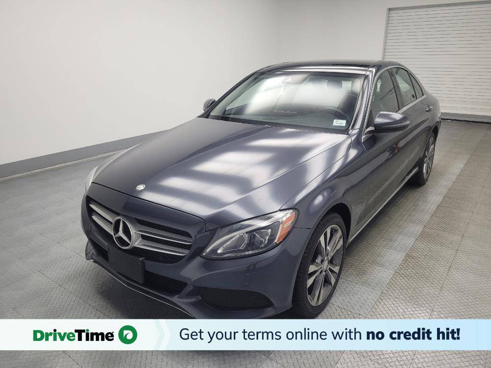 2016 Mercedes-Benz C-Class C 300 — Sedan — 61,832 mi — Ft Wayne, IN