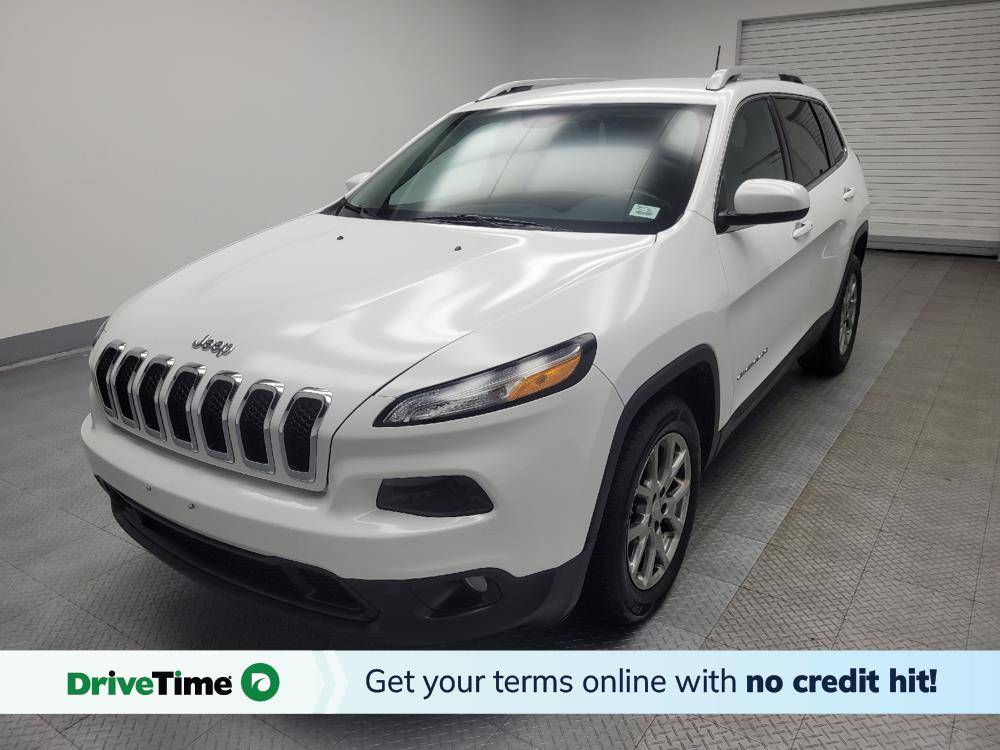 2018 Jeep Cherokee Latitude Plus — SUV — 91,254 mi — Ft Wayne, IN