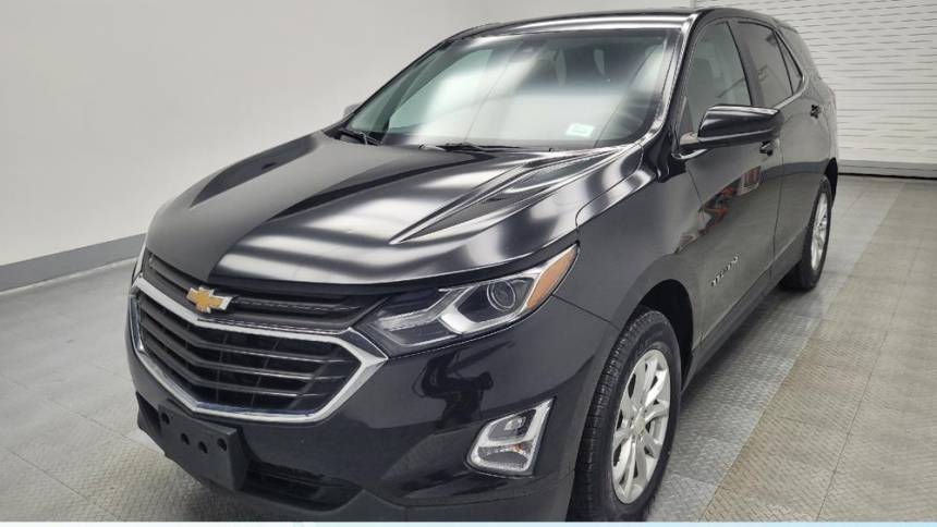 2021 Chevrolet Equinox LT — SUV — 87,429 mi — Ft Wayne, IN