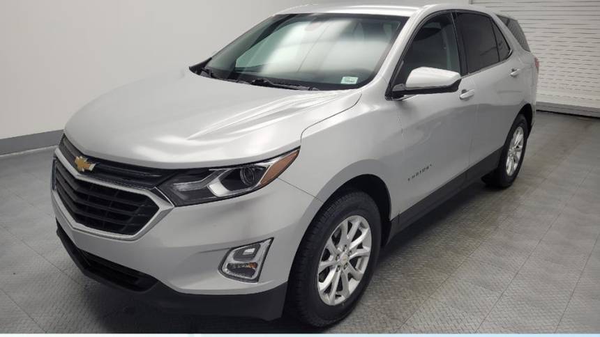 2020 Chevrolet Equinox LT — SUV — 67,281 mi — Ft Wayne, IN
