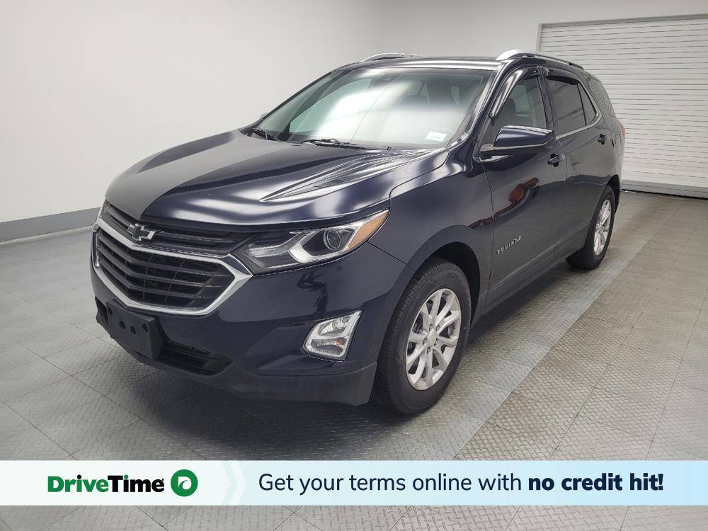2020 Chevrolet Equinox LT — SUV — 49,334 mi — Ft Wayne, IN