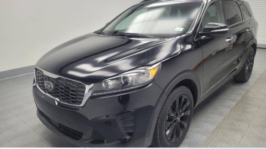 2020 Kia Sorento S V6 — SUV — 76,289 mi — Ft Wayne, IN