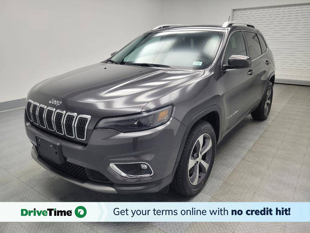 2019 Jeep Cherokee Limited — SUV — 35,137 mi — Ft Wayne, IN