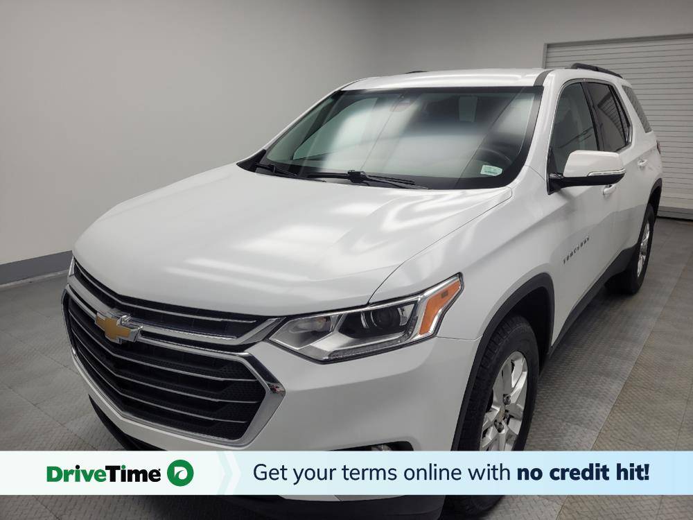 2020 Chevrolet Traverse LT Cloth — SUV — 62,838 mi — Ft Wayne, IN