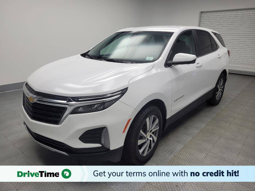 2023 Chevrolet Equinox LT — SUV — 30,278 mi — Ft Wayne, IN