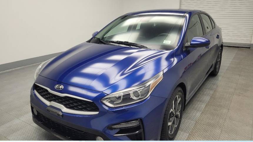 2019 Kia Forte LXS — Sedan — 48,948 mi — Ft Wayne, IN