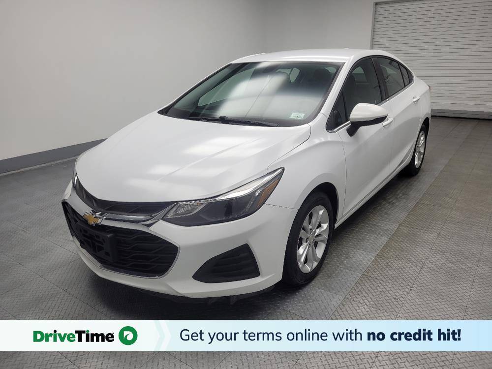 2019 Chevrolet Cruze LT — Sedan — 77,270 mi — Ft Wayne, IN