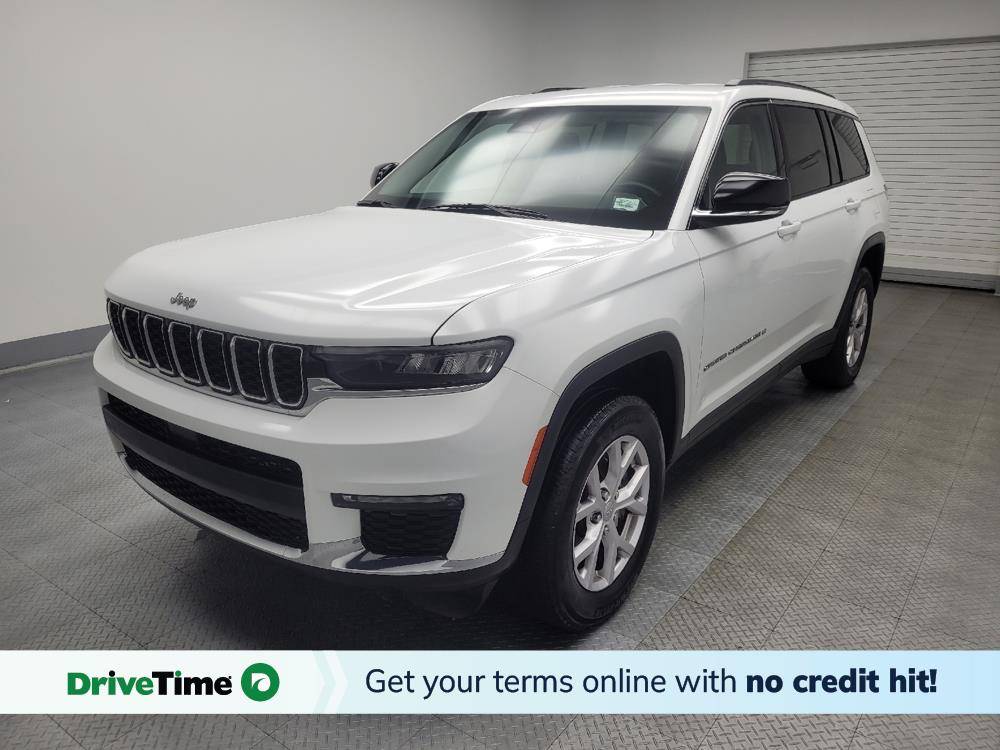 2022 Jeep Grand Cherokee Limited — SUV — 40,034 mi — Ft Wayne, IN