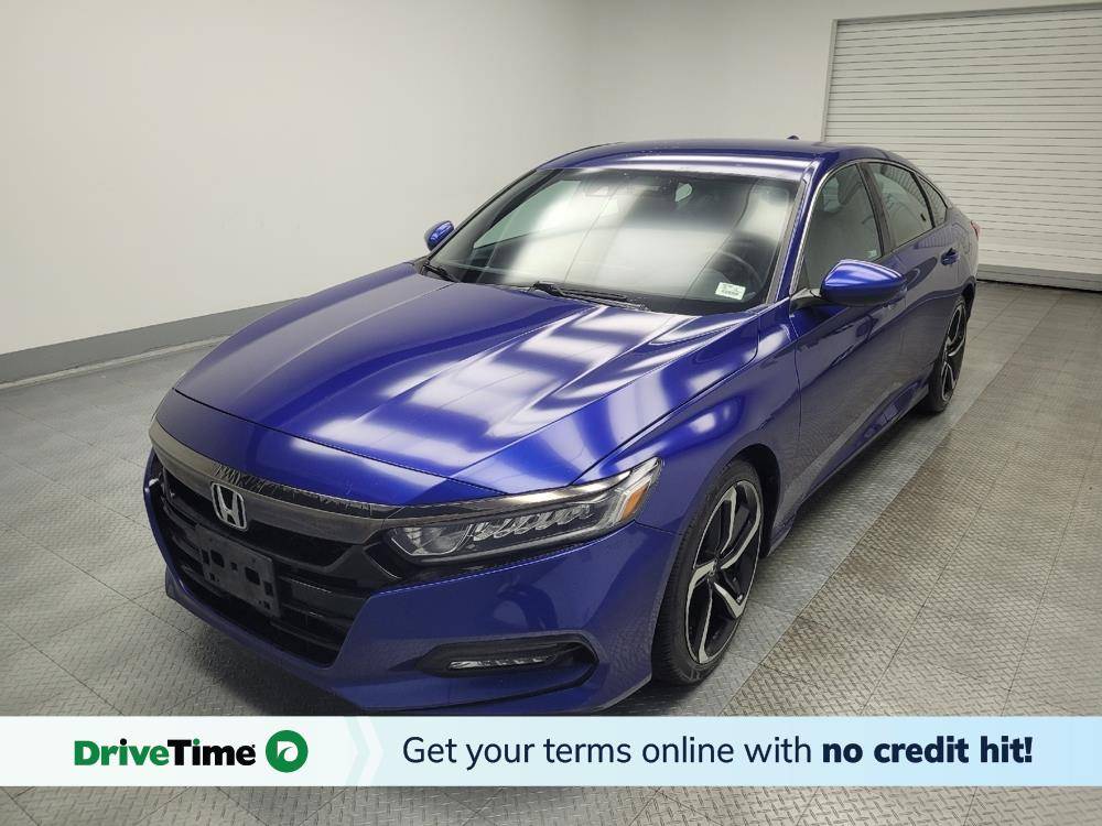 2019 Honda Accord Sport — Sedan — 107,862 mi — Ft Wayne, IN