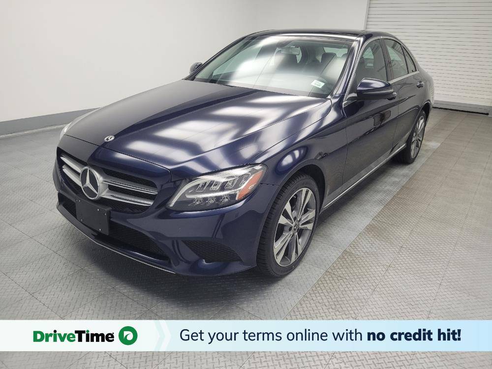 2020 Mercedes-Benz C-Class C 300 — Sedan — 61,411 mi — Ft Wayne, IN