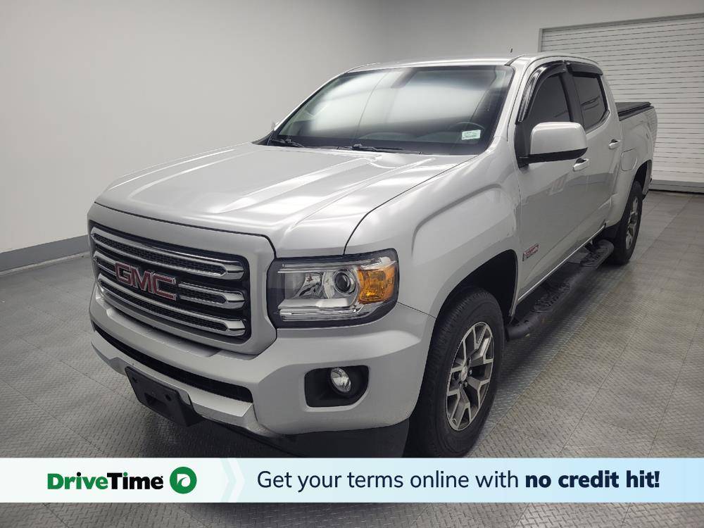 2017 GMC Canyon SLE — Pickup Truck — 97,628 mi — Ft Wayne, IN