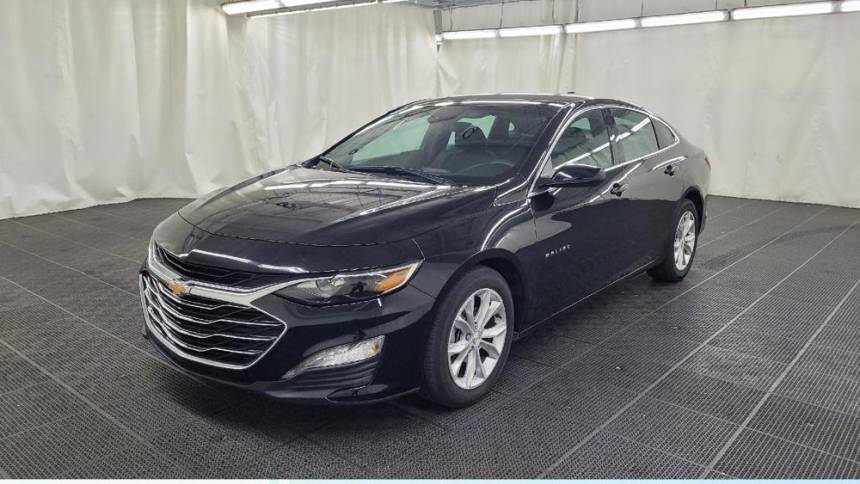 2023 Chevrolet Malibu LT — Sedan — 29,481 mi — Ft Wayne, IN