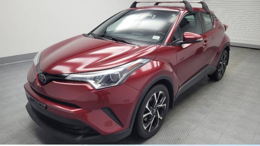 2019 Toyota C-HR XLE — SUV — 61,232 mi — Ft Wayne, IN