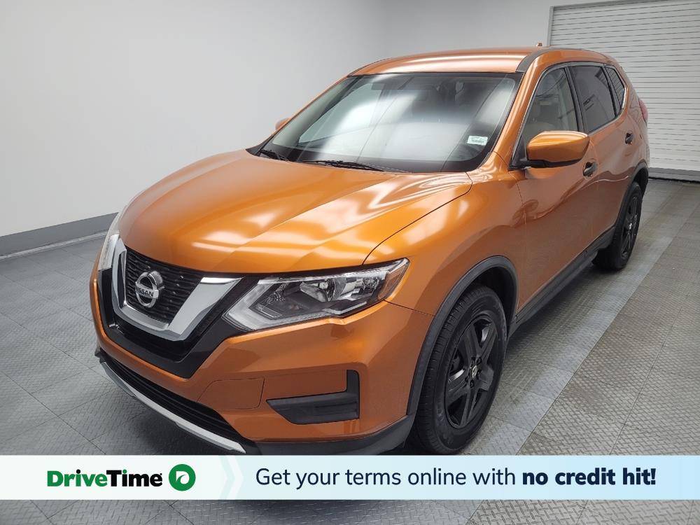 2017 Nissan Rogue S — SUV — 86,700 mi — Ft Wayne, IN
