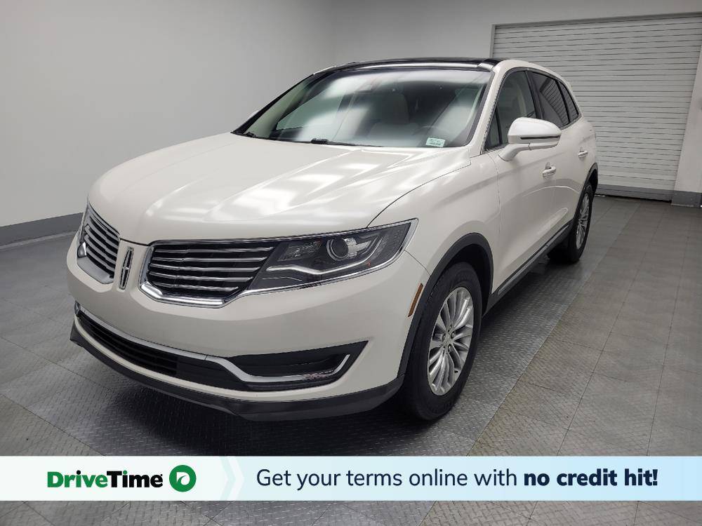 2017 Lincoln MKX Select — SUV — 96,334 mi — Ft Wayne, IN