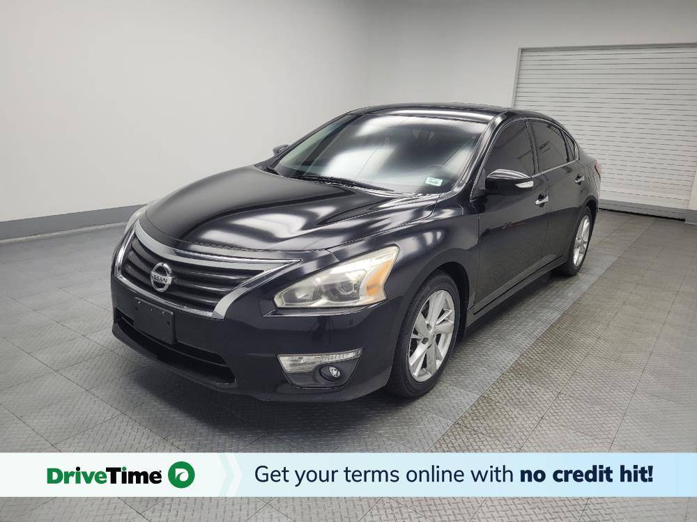 2013 Nissan Altima 2.5 SL — Sedan — 118,838 mi — Ft Wayne, IN