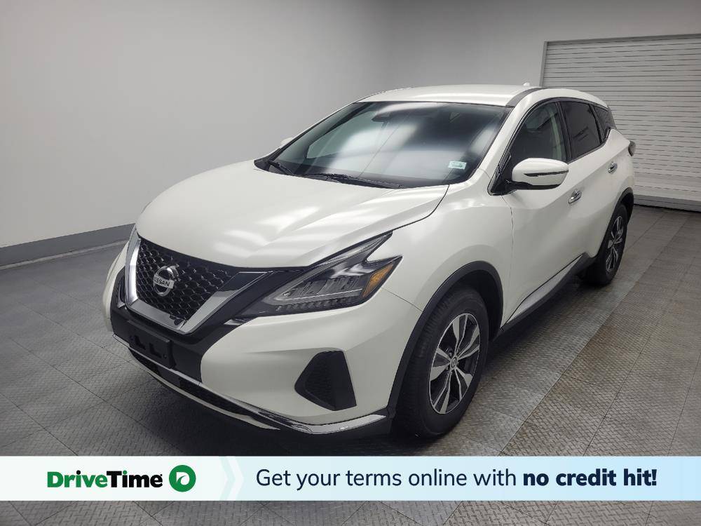 2020 Nissan Murano S — SUV — 79,892 mi — Ft Wayne, IN