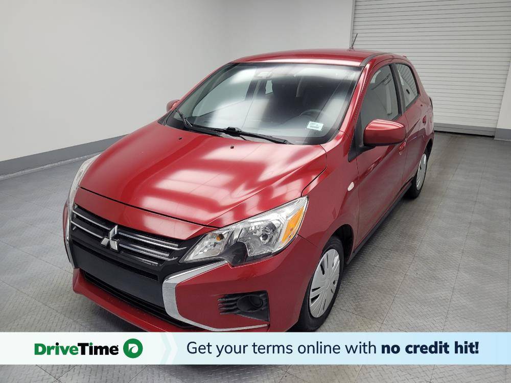 2021 Mitsubishi Mirage LE — Hatchback — 88,820 mi — Ft Wayne, IN