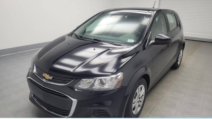 2020 Chevrolet Sonic LT — Sedan — 20,242 mi — Ft Wayne, IN