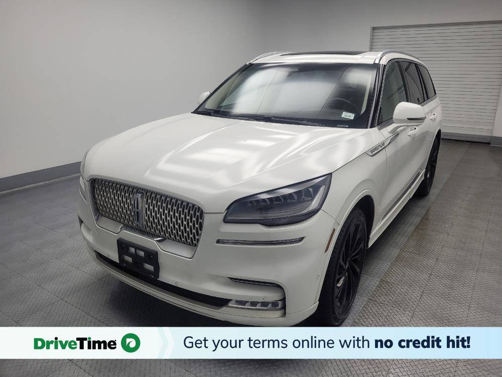 2021 Lincoln Aviator Reserve — SUV — 81,451 mi — Ft Wayne, IN