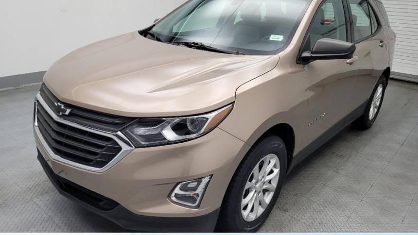 2019 Chevrolet Equinox LS — SUV — 64,493 mi — Ft Wayne, IN