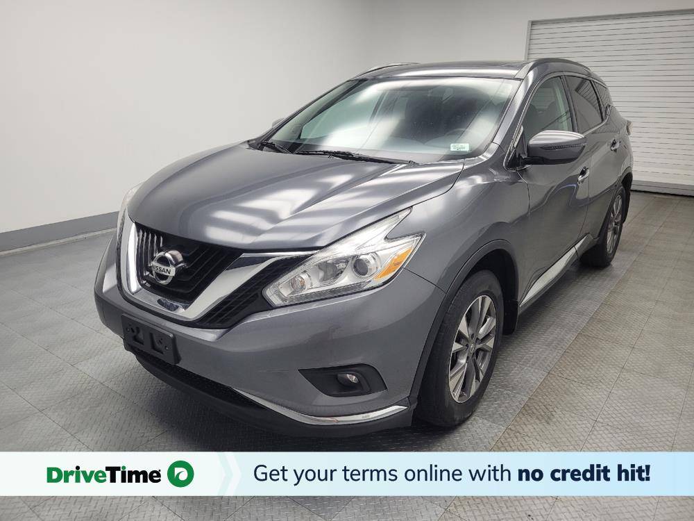 2017 Nissan Murano SV — SUV — 95,710 mi — Ft Wayne, IN