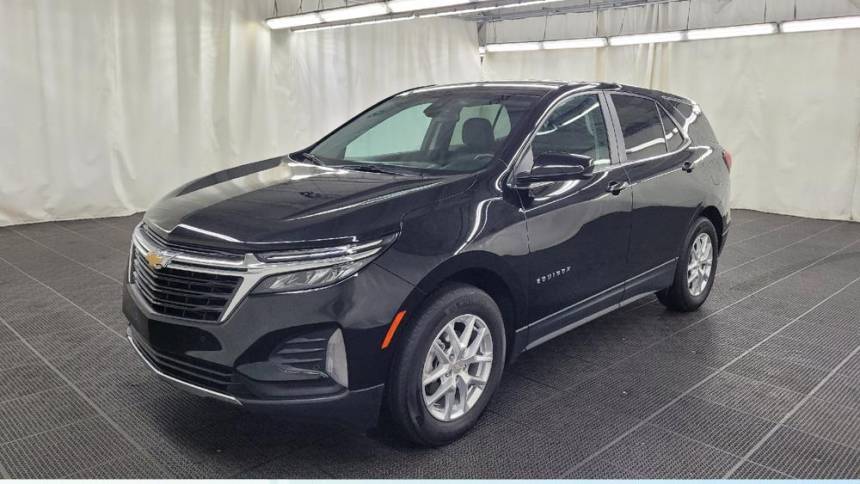 2022 Chevrolet Equinox LT — SUV — 24,369 mi — Ft Wayne, IN