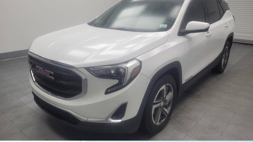 2020 GMC Terrain SLT — SUV — 107,401 mi — Ft Wayne, IN