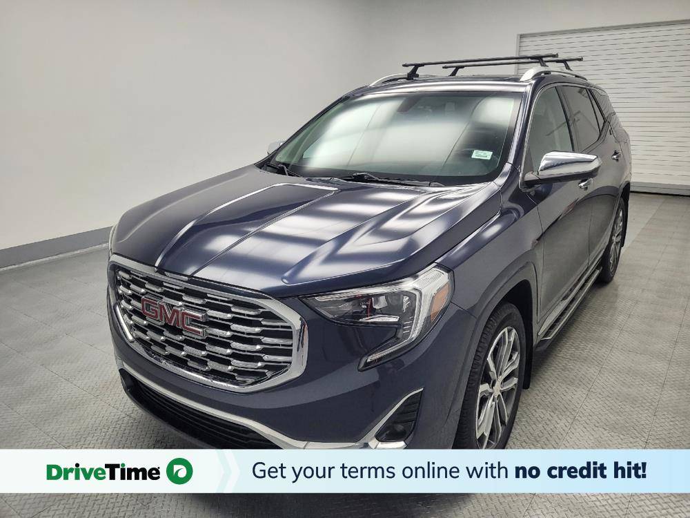 2018 GMC Terrain Denali — SUV — 111,143 mi — Ft Wayne, IN