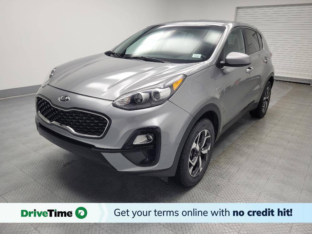 2020 Kia Sportage LX — SUV — 83,394 mi — Ft Wayne, IN