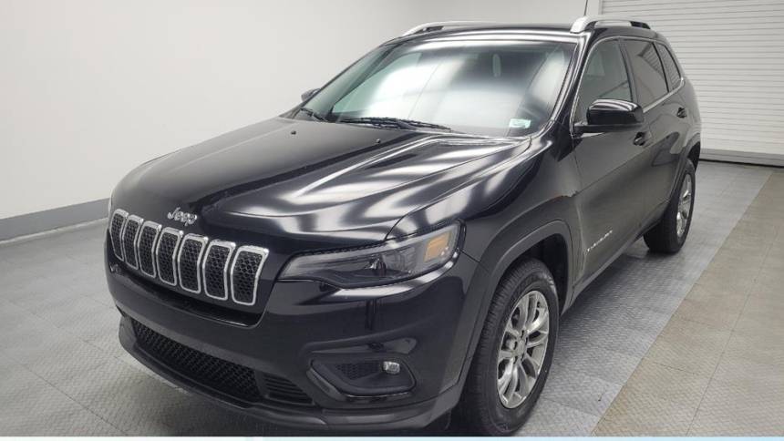 2019 Jeep Cherokee Latitude Plus — SUV — 62,012 mi — Ft Wayne, IN