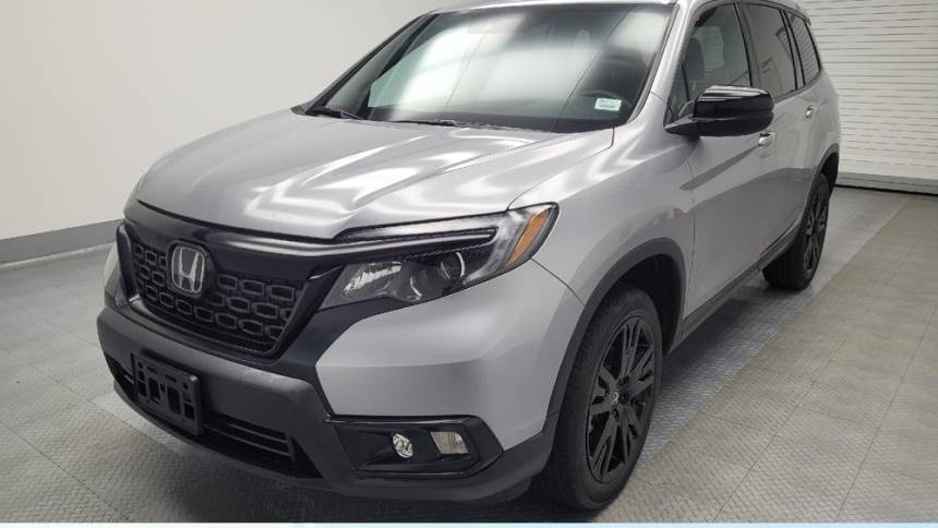 2021 Honda Passport Sport — SUV — 20,645 mi — Ft Wayne, IN