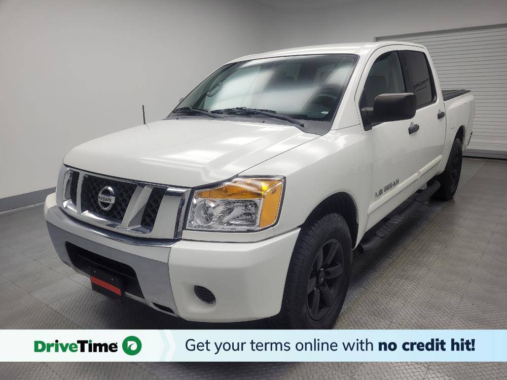 2012 Nissan Titan SV — Pickup Truck — 82,216 mi — Ft Wayne, IN