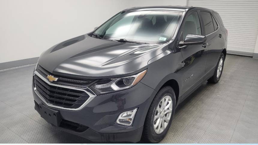 2021 Chevrolet Equinox LT — SUV — 39,461 mi — Ft Wayne, IN