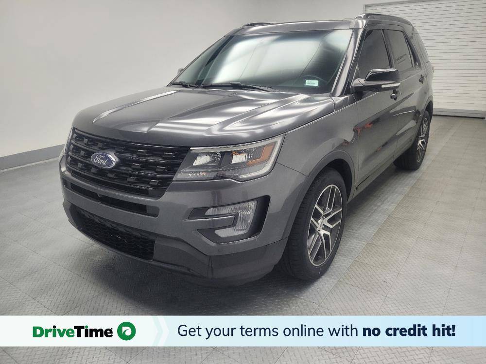 2017 Ford Explorer Sport — SUV — 92,928 mi — Ft Wayne, IN