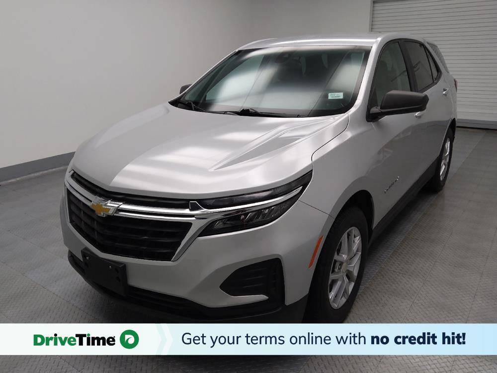 2022 Chevrolet Equinox LS — SUV — 14,166 mi — Ft Wayne, IN