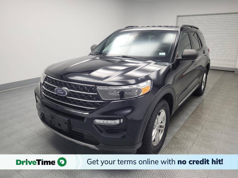 2020 Ford Explorer XLT — SUV — 42,091 mi — Ft Wayne, IN